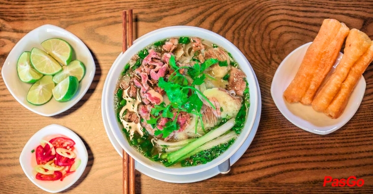 TOP 5 địa chỉ dạy nấu phở ở Hà Nội ngon nhất uy tín nhất 2026