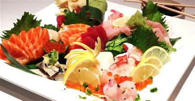 Top 5 nhà hàng buffet sashimi ngon nhất ở TpHCM