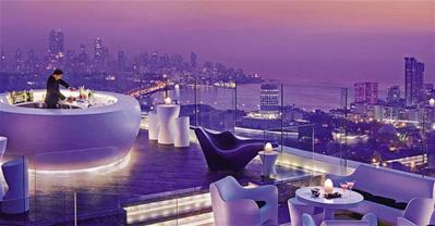 Top 5 Rooftop Bar Saigon view đẹp, hot nhất hiện nay