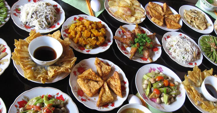 Top các quán ăn ngon, nổi tiếng nhất ở khu vực Thái Hà