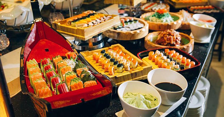 TOP nhà hàng 5 sao Hà Nội nổi tiếng nhất | Nhận ƯU ĐÃI mới nhất PasGo