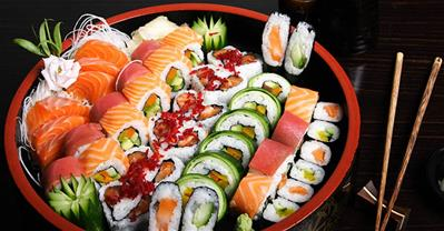 Top nhà hàng sushi ngon, rẻ được yêu thích ở TpHCM