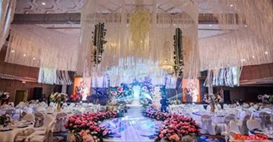 Top nhà hàng tiệc cưới sang trọng tại Tp.HCM