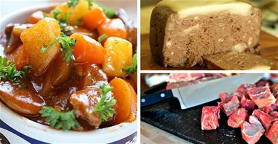 Tự làm bò pate gan ngon bổ cho cả nhà, tại sao không?