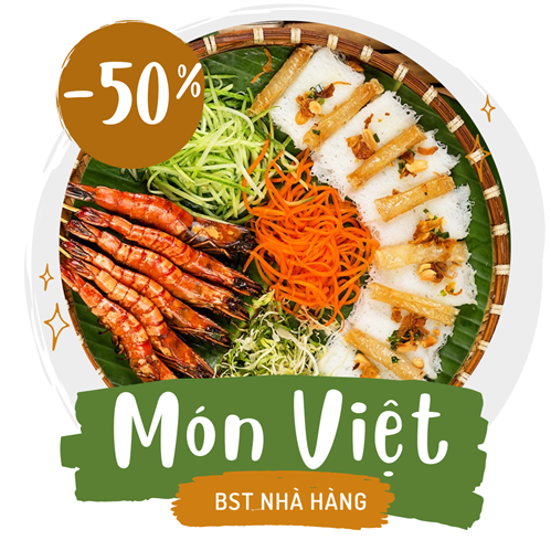 BST Món Việt