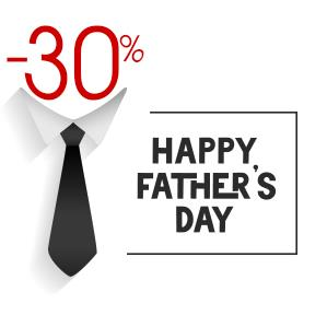 Happy Father's Day - GIẢM ĐẾN 30%	