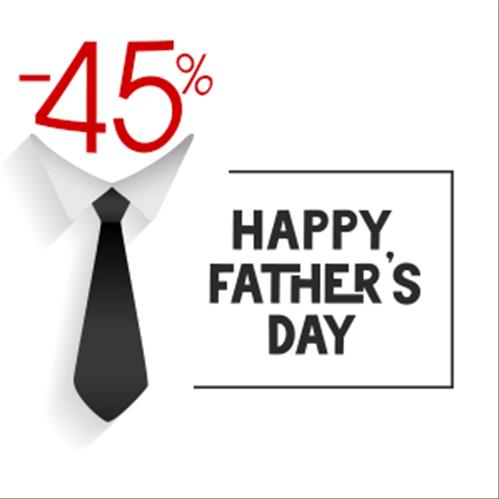 Happy Father's Day - GIẢM ĐẾN 45%