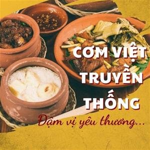 Món Việt truyền thống