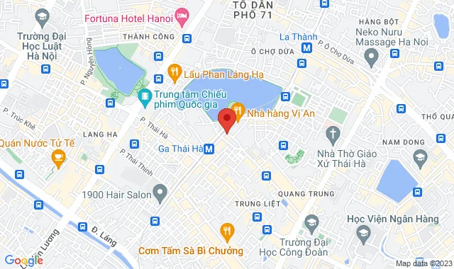 01 Hoàng Cầu, Q. Đống Đa