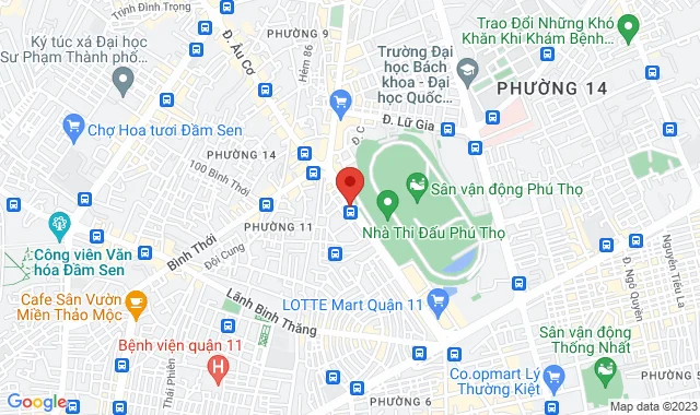 02 Bis Lê Đại Hành, Quận 11