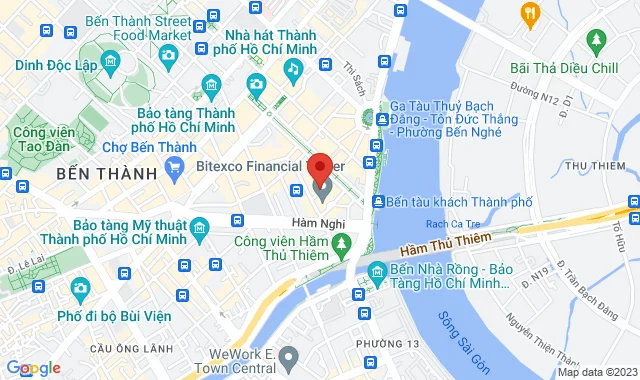 07-09 Ngô Đức Kế, P. Bến Nghé, Q. 1