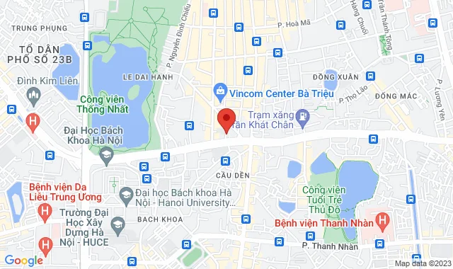 08 Cao Đạt, Q. Hai Bà Trưng