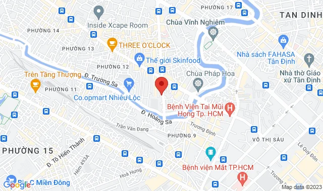 08 Trần Quang Diệu, P. 13, Q. 3