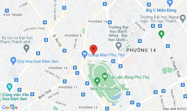 1/96 Lữ Gia, P.15, Q.11