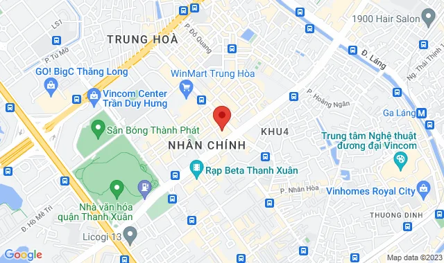 1 Hoàng Đạo Thúy, Sảnh căn hộ, Handico 6 Tower, Q.Cầu Giấy