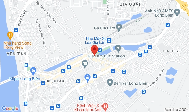 1 Nguyễn Sơn, P. Ngọc Lâm, Q. Long Biên
