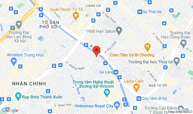 1 Quan Nhân, Q. Thanh Xuân