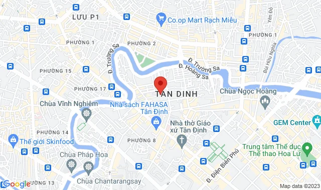 10 Đặng Tất, P. Tân Định, Q. 1