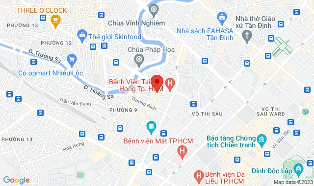 10 Kỳ Đồng, P. 9, Q. 3