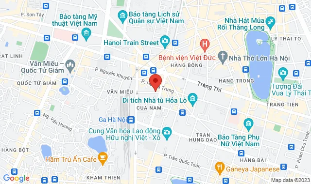 10 Nam Ngư, Q. Hoàn Kiếm