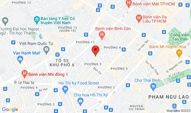 100A Cao Thắng, P. 5, Q. 3