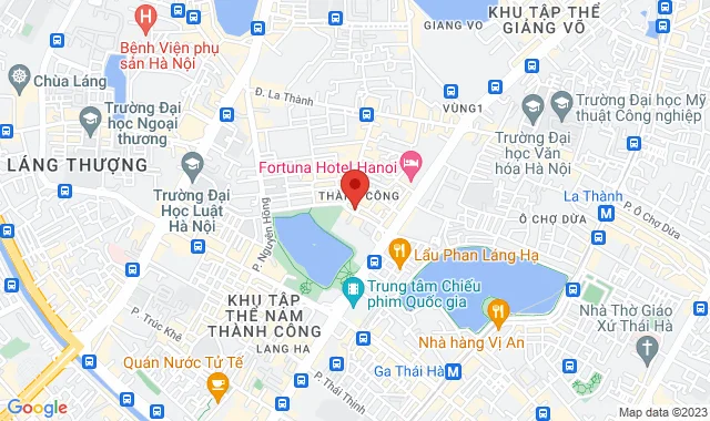 102H2 Thành Công, Q. Ba Đình