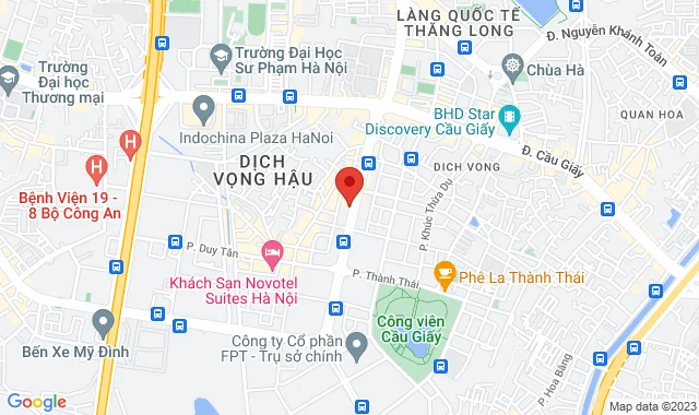  103, D5C Trần Thái Tông, Quận Cầu Giấy