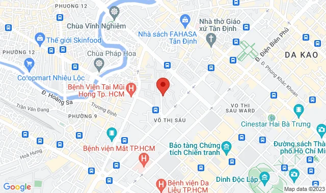 103 Trần Quốc Toản, P. 7, Q. 3