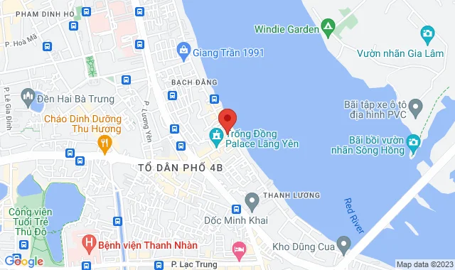 1033 Bạch Đằng, Q. Hai Bà Trưng