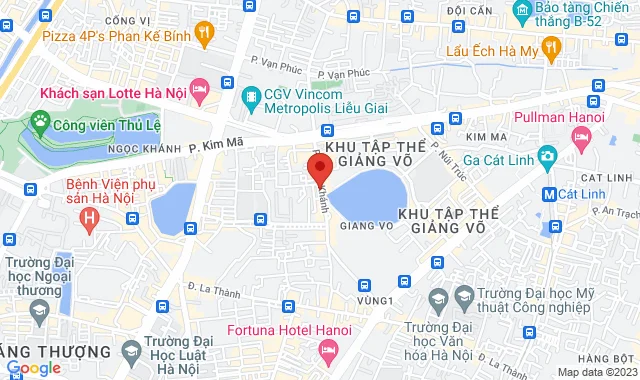 104A Ngọc Khánh, Q. Ba Đình