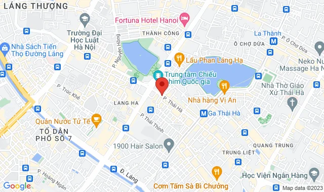 105 Thái Hà, Q. Đống Đa