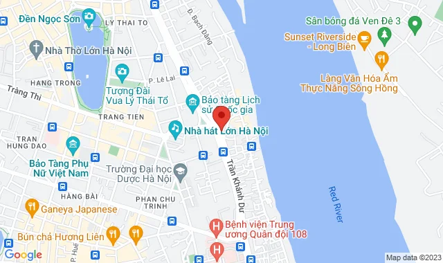 1059 Hồng Hà, Q. Hoàn Kiếm