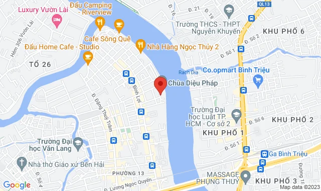 106/47/2 Bình Lợi, P. 13, Q. Bình Thạnh