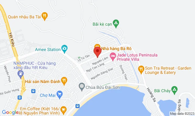 107 Lê Văn Lương, P. Thọ Quang, Q. Sơn Trà