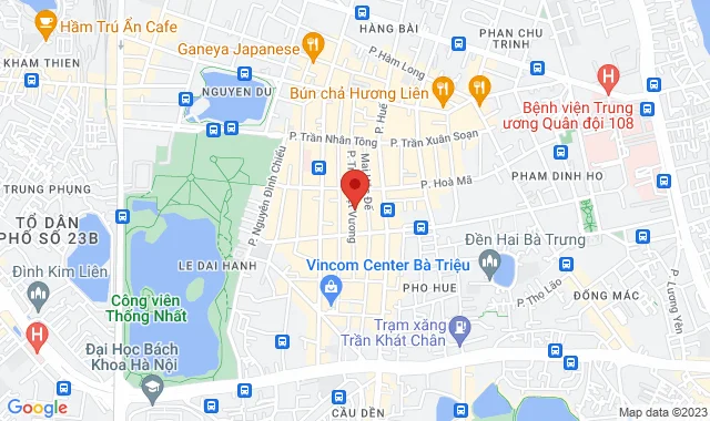 107 Triệu Việt Vương, Q. Hai Bà Trưng