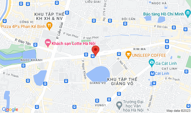 107A5 Kim Mã, Khu Tập Thể Giảng Võ, Q. Ba Đình (cạnh số 283 Kim Mã)