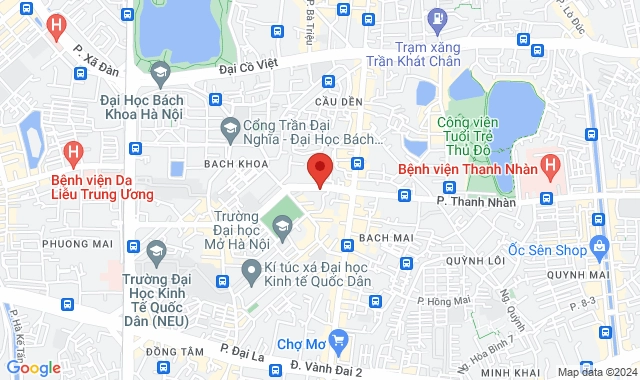 107E3 Lê Thanh Nghị, Q. Hai Bà Trưng