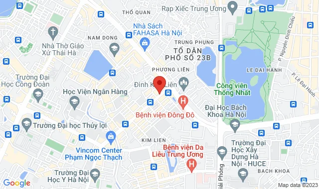 108 A1 Phạm Ngọc Thạch, Q. Đống Đa
