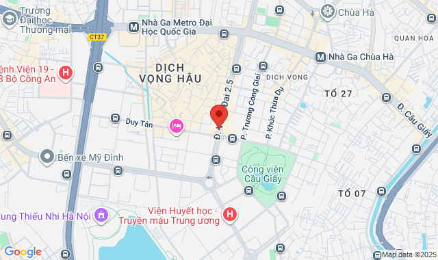 108 D5A Trần Thái Tông, Phường Cầu Giấy