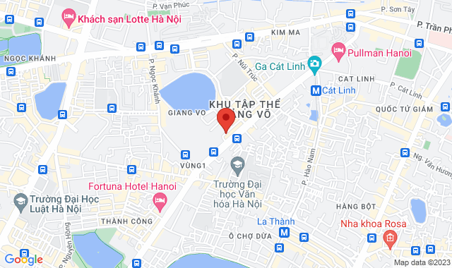 108A6 Trần Huy Liệu, P. Giảng Võ, Q. Ba Đình