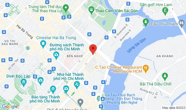 10A-10B-10C Lê Thánh Tôn, P. Bến Nghé, Q. 1