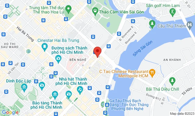 10B1 Lê Thánh Tôn, P. Bến Nghé, Q. 1