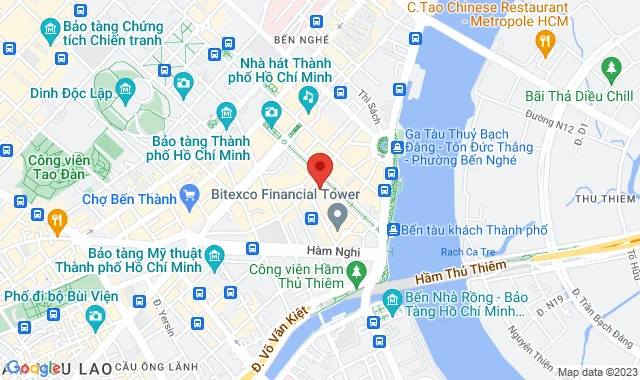 11-13 Huỳnh Thúc Kháng, P. Bến Nghé, Q. 1