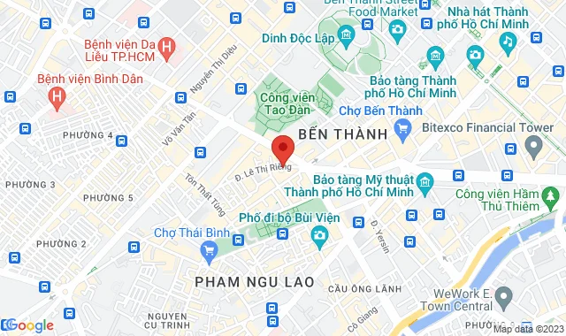 11-13 Lê Thị Riêng, P. Bến Thành, Q. 1