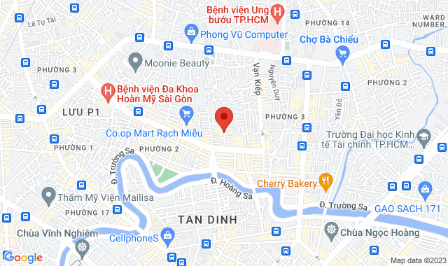 11 Hoa Sữa, P. 7, Q. Phú Nhuận