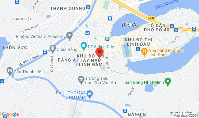 11 Lô TT3 - Dãy C, KĐT Tây Nam Linh Đàm, Q. Hoàng Mai