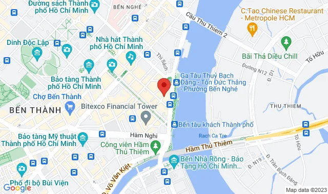 11 Ngô Đức Kế, Quận 1