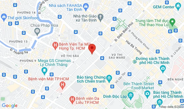 11 Tú Xương, P. 7, Q. 3