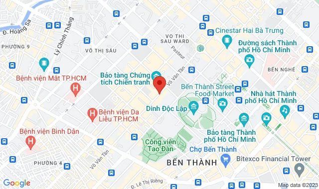 11 Võ Văn Tần, P. 6, Q. 3