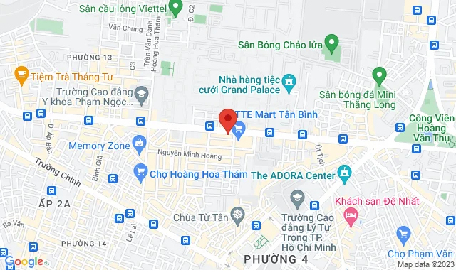 111 Cộng Hòa, P. 13, Q. Tân Bình